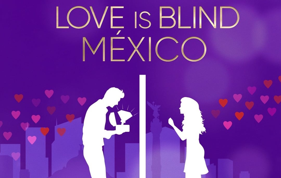 Love is Blind México con Omar Chaparro: El tráiler revela la fecha de estreno en Netflix