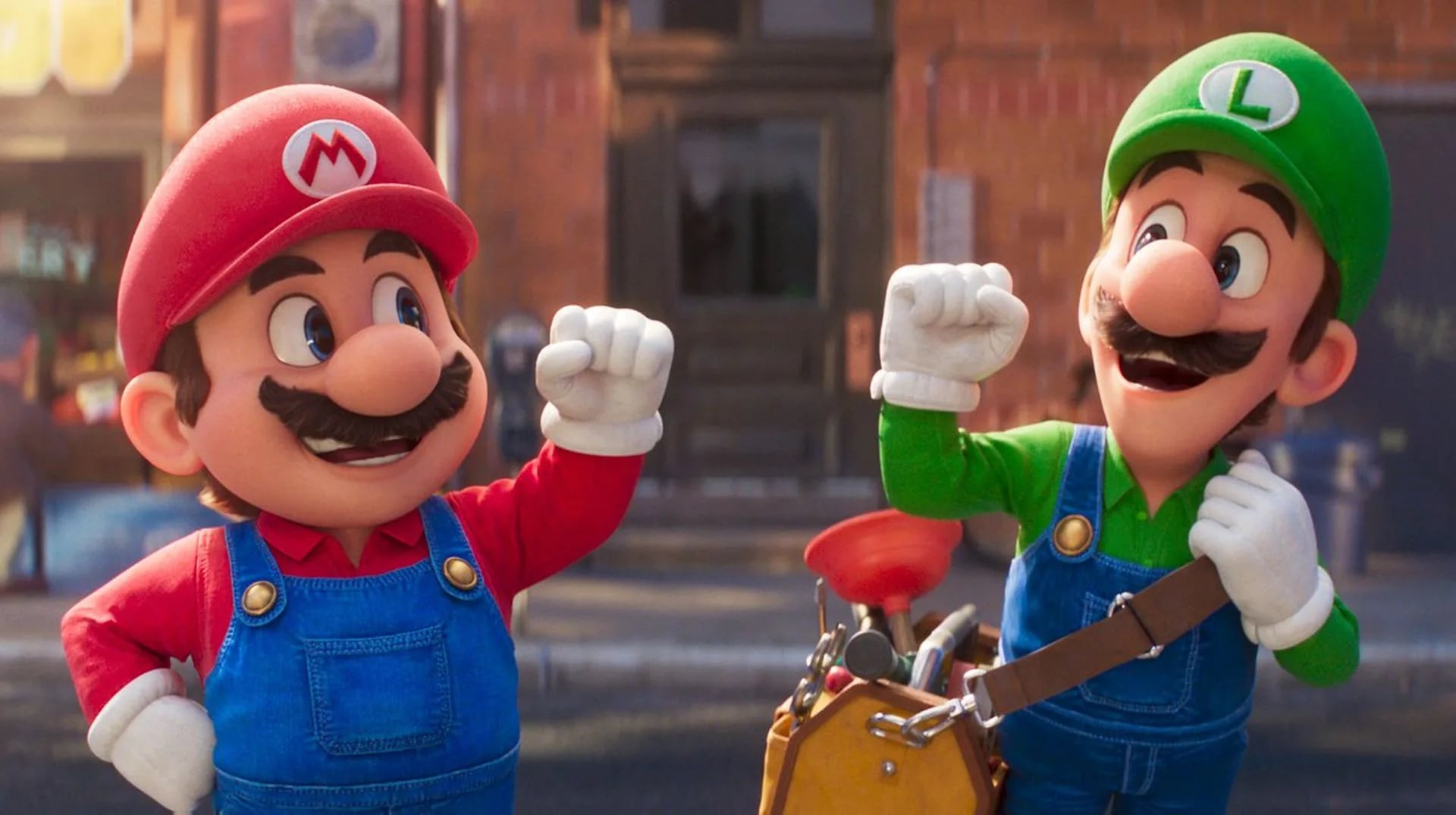 Super Mario Bros. La Película: estos son los actores de voz en español latino