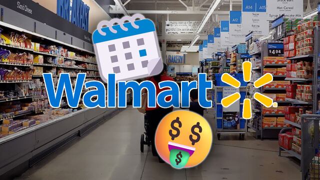 Walmart Precios Bajos: Las mejores ofertas de la temporada