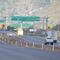 VIDEO: Con cables amarrados asaltan a transportistas en autopista Puebla-Orizaba