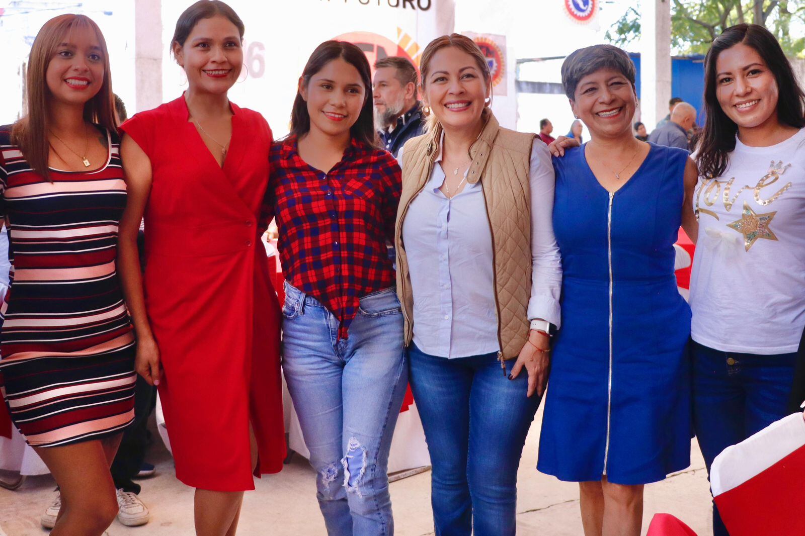 Lucy Meza exhorta a reforzar alerta de género en Morelos