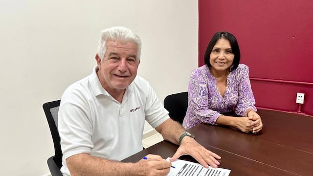 José Ramiro "Pepín" López Obrador se registra para ser Senador de Tabasco