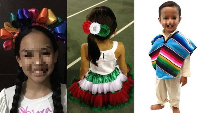 Ideas de como vestir a un niño el 15 de septiembre