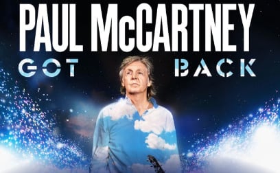 Concierto Paul McCartney en México