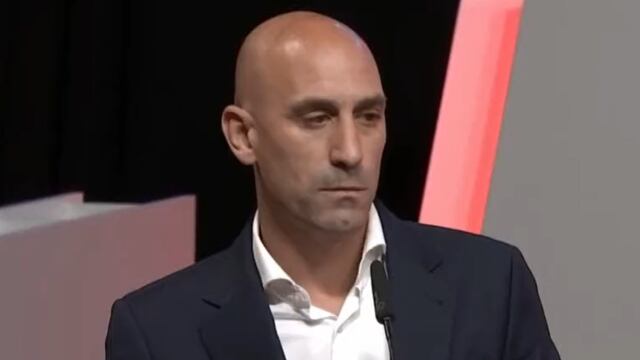 Fiscalía pide casi tres años de cárcel para Luis Rubiales