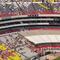 Palcohabientes del Estadio Azteca amenazan con detener remodelaciones de cara al Mundial 2026
