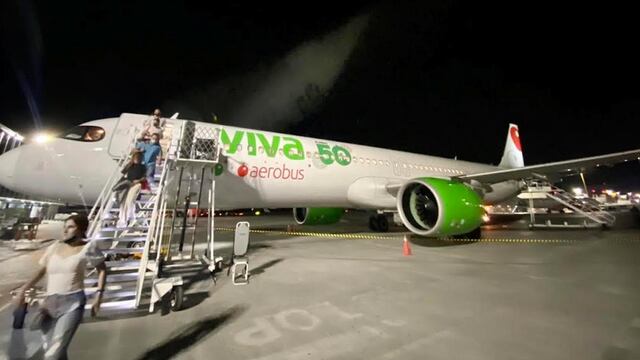 Viva Aerobus está rematando vuelos desde 25 pesos.