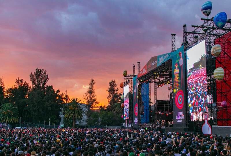 Vive Latino 2024: Artistas y horario para los escenarios Little Caesars y Carpa Intolerante del 16 y 17 de marzo