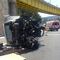 ¿Qué pasó en la carretera México-Toluca hoy 12 de junio? Cierran circulación por choque de tráiler cerca de La Marquesa