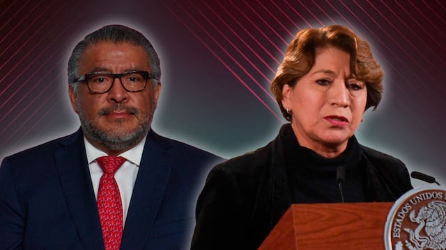¿Quién es Horacio Duarte, secretario de Gobierno del Estado de México con Delfina Gómez?
