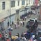VIDEO: Ciudadanos capturan a ladrones que asaltaron a mujer en el Centro Histórico y los entregan a las autoridades