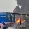 ¿Qué pasa en el AICM hoy 1 de julio? Se registra incendio cerca del aeropuerto en Ciudad Nezahualcóyotl por posilbe huachicol; reportan daños en 50 casas