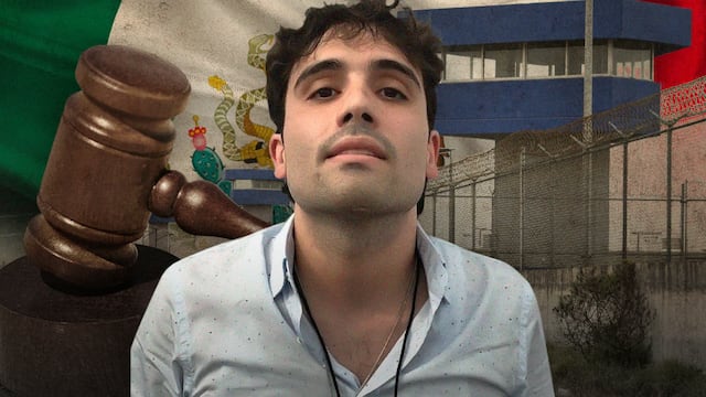 Ovidio Guzmán, hijo del "Chapo", ya cuenta con una orden de aprensión a varias semanas de haber sido detenido