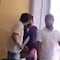 VIDEO: Amenaza con un machete a su compañero de secundaria en Morelos