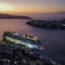 Segundo crucero del 2024 llega a Acapulco con más de 4 mil personas a bordo