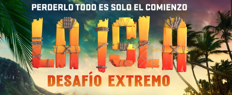 Fecha y canal de estreno de La Isla Desafío Extremo de Telemundo