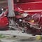 Auto Camaro se parte por la mitad tras impresionante choque en Periférico y Canal Nacional; una persona murió