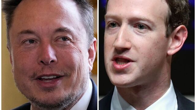 Elon Musk se burla de Mark Zuckerberg y agradece que no controle todas las redes sociales