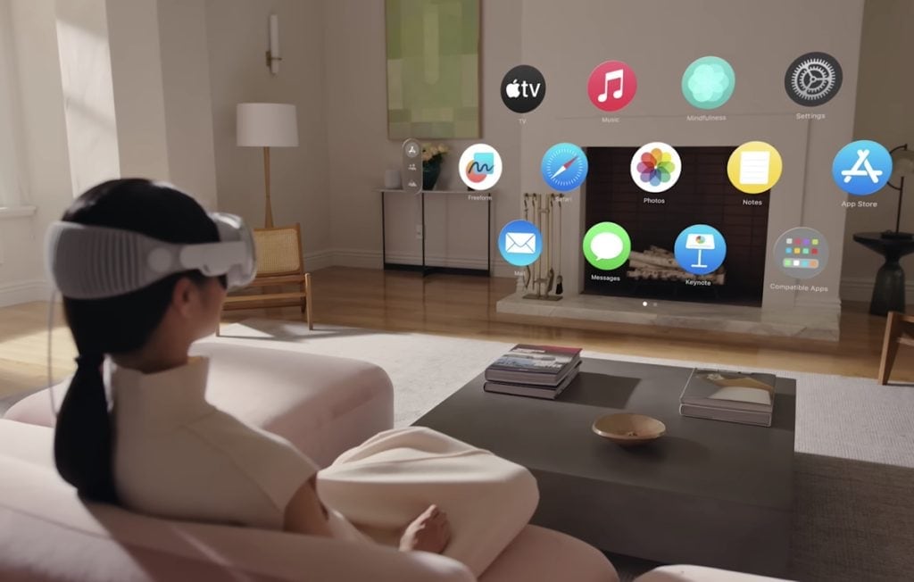 Apple Vision Pro: Todo sobre la apuesta de Apple para la realidad virtual
