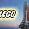 Set LEGO Artemis de la NASA: Precio y cómo se ve el gigantesco coleccionable espacial