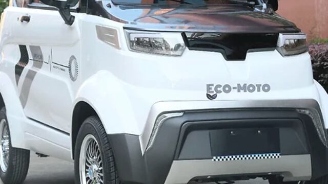 Eco-Moto T4 PRO 2023