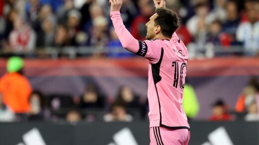 Messi podría romper el impactante récord de un mexicano en la MLS
