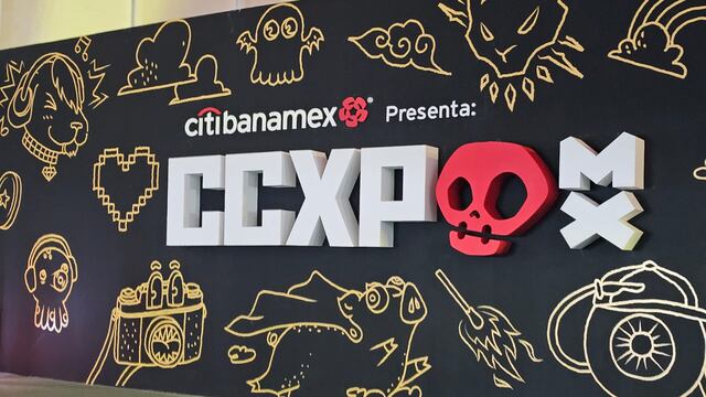 CCXP 2024 México