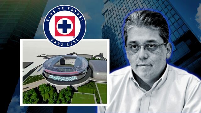 Luis Fernández de Ortega será quien construya el nuevo estadio del Cruz Azul y aquí te contamos quién es