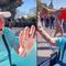 VIDEO: Se lleva a abuelito a Disneyland y lo hace pasar el mejor día de su vida