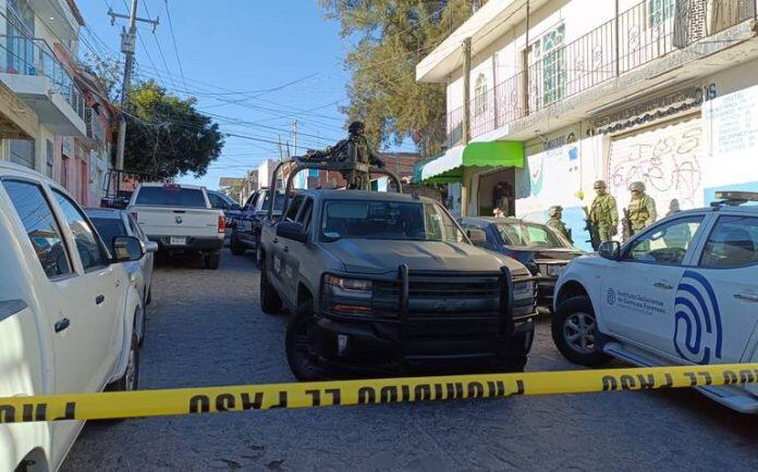 Matan a 4 adolescentes y dos adultos en ataque armado en Tlaquepaque, Jalisco