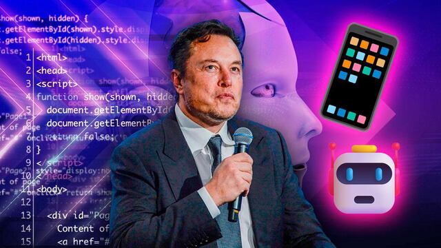 Elon Musk en contra de Apple y OpenAI