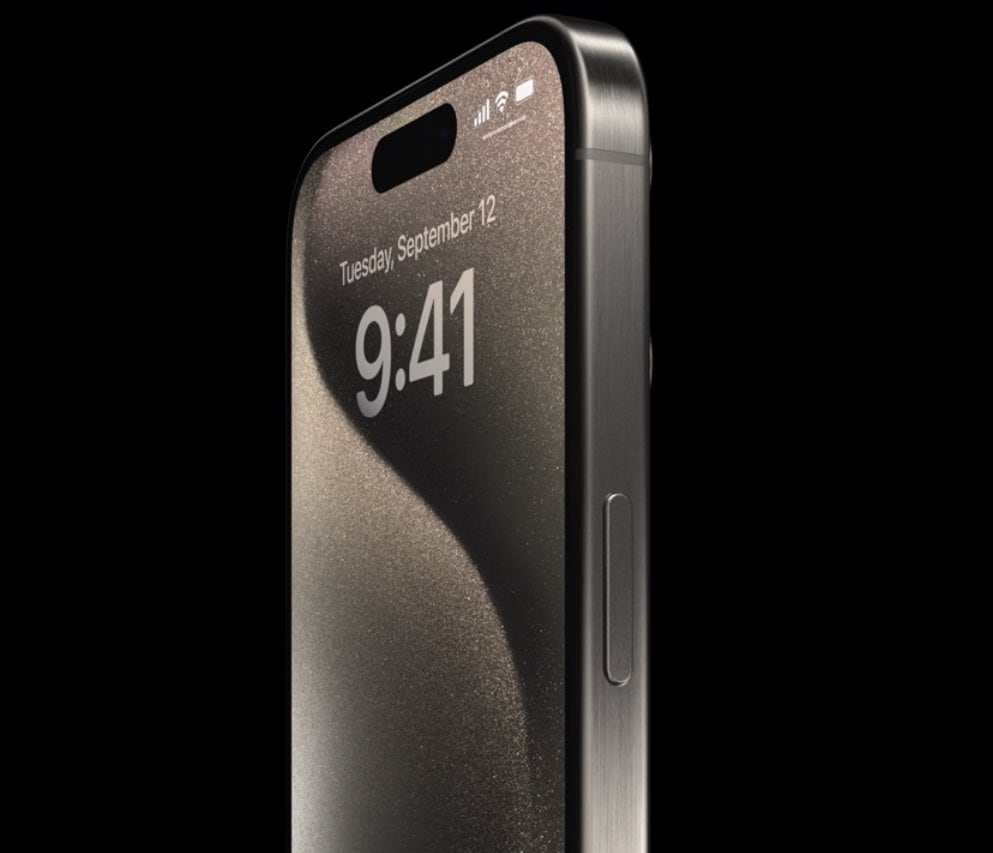 Estos son los iPhone Pro y Pro Max titanium del Apple Event 2023