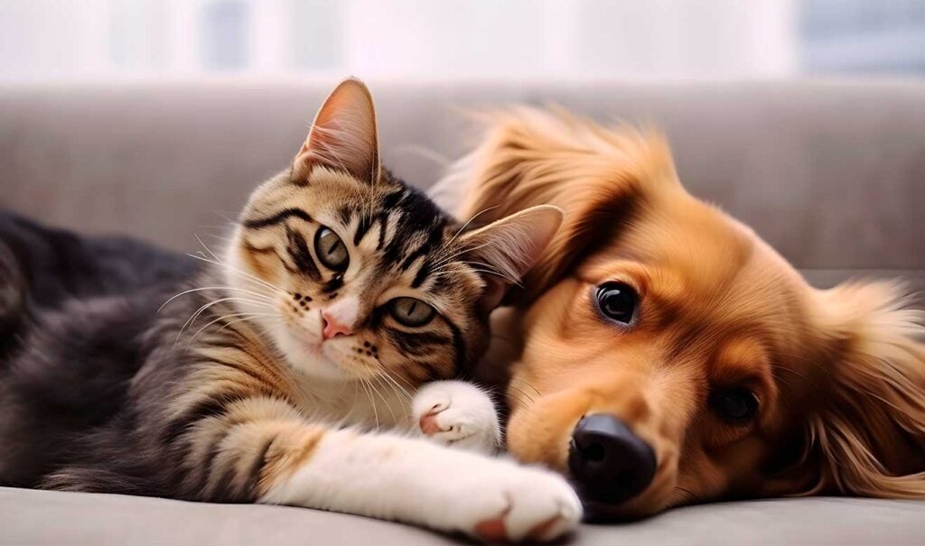 ¿Los animales tienen emociones? Una escena en Intensamente lo representa en perros y gatos