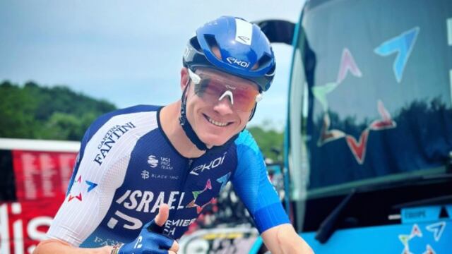 Chris Froome, una de las ausencias de Israel-Premier Tech para el Tour de Francia 2024