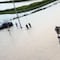 Las fotos y videos más impresionantes de las lluvias e inundaciones en Dubái y los Emiratos Árabes Unidos