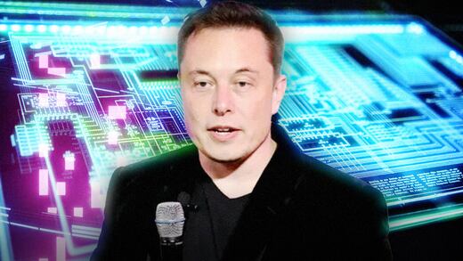 A Elon Musk no le gustó el debut de inteligencia artificial en iOS 18 de Apple; lanzó esta advertencia