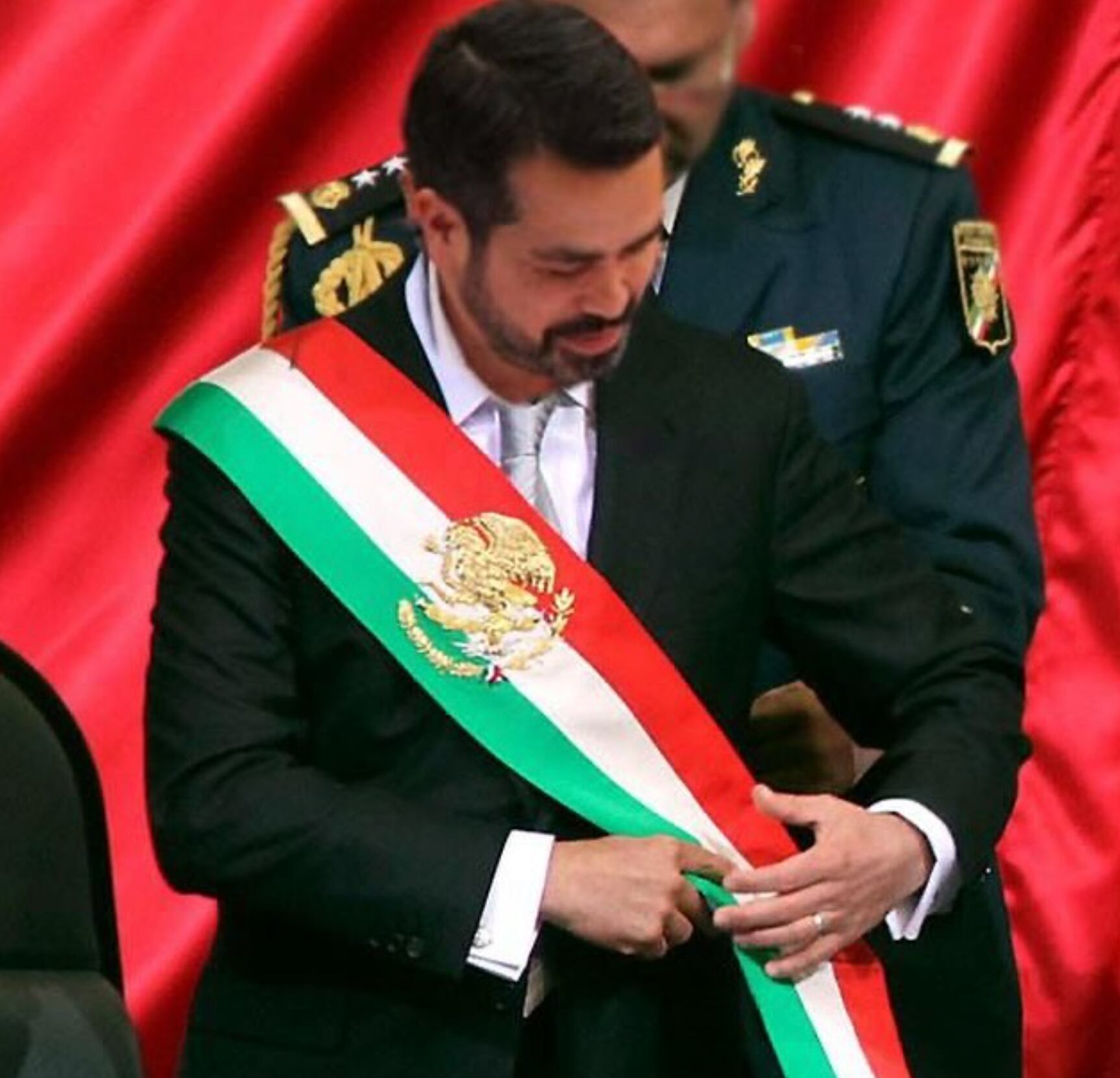 Jorge Álvarez Máynez "presidente"