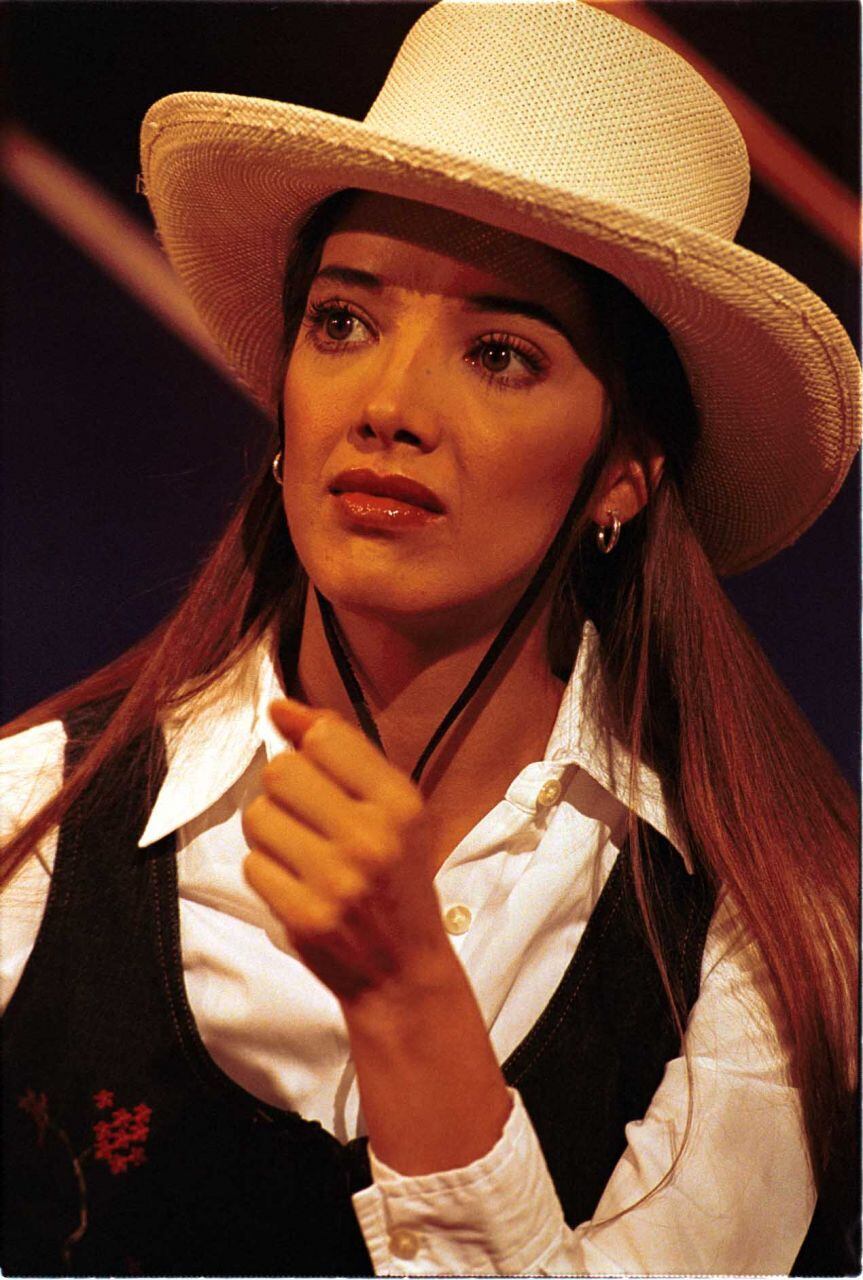 Adela Noriega, actriz.