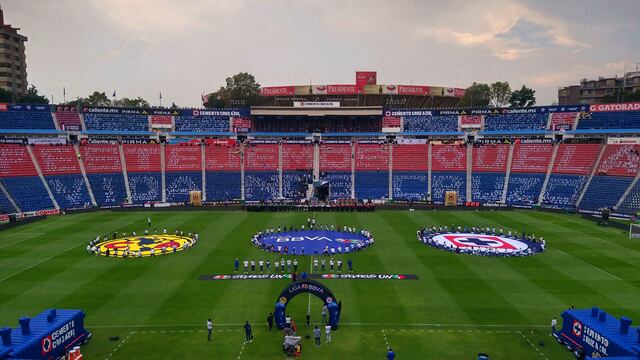 Cruz Azul vs América: Sigue en vivo las acciones del partido de ida de la gran final de la Liga MX