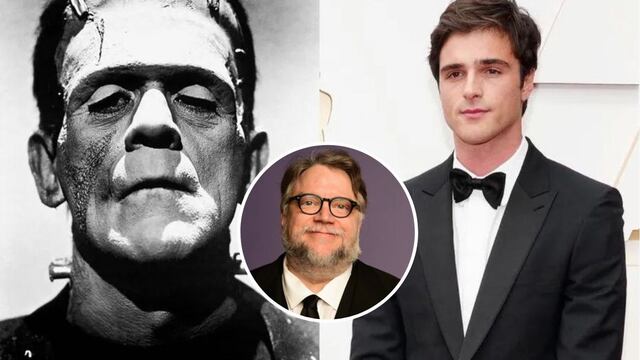 Frankenstein de Guillermo del Toro: Este es el nuevo elenco con Jacob Elordi
