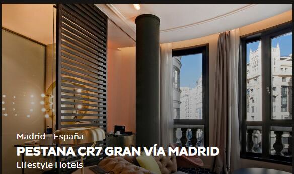 Hotel Cristiano Ronaldo
