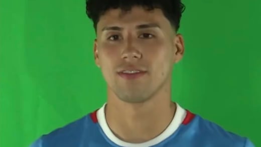 Cruz Azul hace oficial el fichaje de Jorge Sánchez, ex del Club América