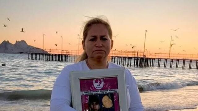 Ceci Flores pide apoyo para búsqueda de su hijo Alejandro
