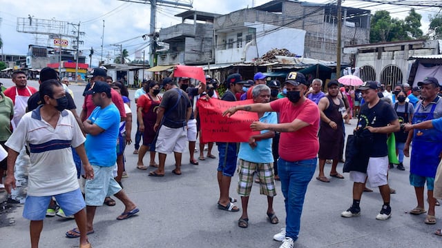 Comerciantes de Central de Abastos de Acapulco exigen mayor seguridad