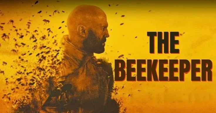 Este es el reparto de lujo de “Beekeeper: sentencia de muerte” además de Jason Statham