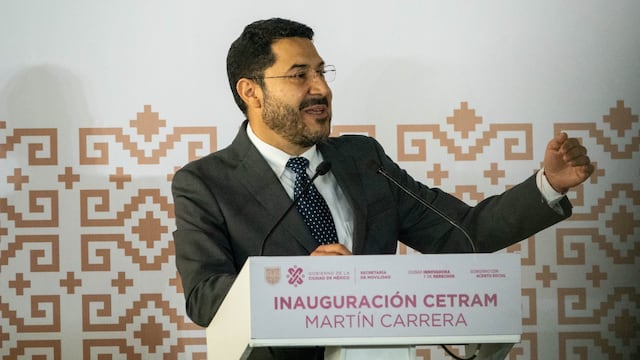 Martí Batres aseguró que los audios difundidos en redes son falsos
FOTO: GALO CAÑAS/CUARTOSCURO.COM