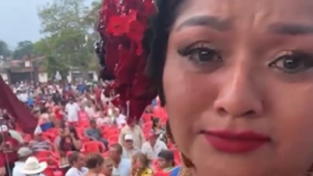 En cierre de campaña, Rosalinda López García fue atacada a balazos