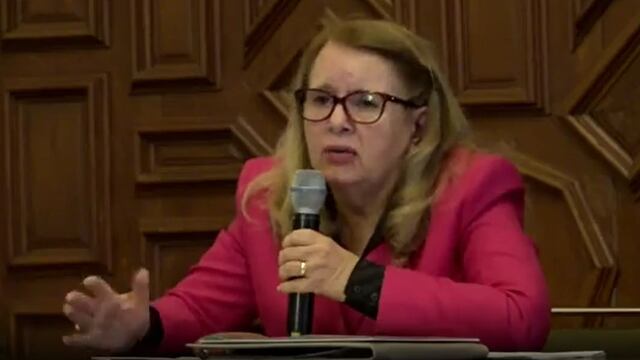Ministra Loretta Ortiz sobre la reforma al Poder Judicial: hay mucha complejidad