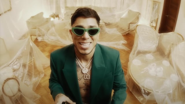 Carlos Salcedo estrena canción