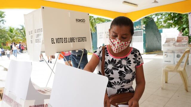 Cómo ubico mi casilla en Chiapas para elecciones México 2024